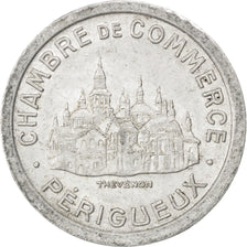 France, 10 Centimes, EF(40-45), Aluminium, Elie #10.2, 1.28