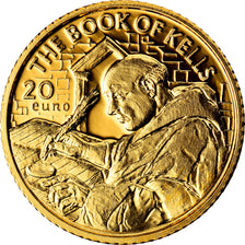 Coin, IRELAND REPUBLIC, 20 Euro, 2012, MS(65-70), Gold, KM:73