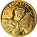 Coin, IRELAND REPUBLIC, 20 Euro, 2012, MS(65-70), Gold, KM:73
