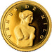 Coin, Andorra, Vénus de Milo, 5 Dollars, 2008, MS(65-70), Gold