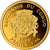 Moeda, CONGO, REPÚBLICA DEMOCRÁTICA, Romulus et Remus, 1500 Francs CFA, 2007