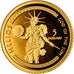 Coin, Cook Islands, Helios, 5 Dollars, 2009, MS(65-70), Gold