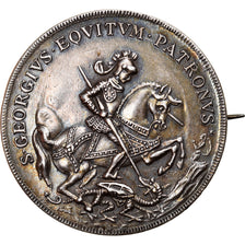 Hungría, Token, Religion, Saint George, Arts & Culture, MBC, Plata