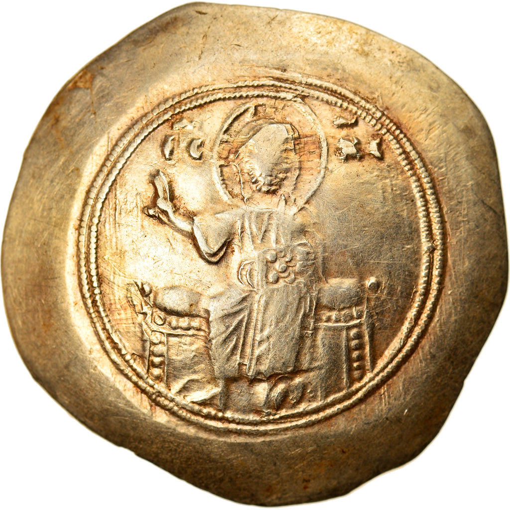 Münze, Nicephorus III, Histamenon Nomisma, 1078-1081, Constantinople, SS