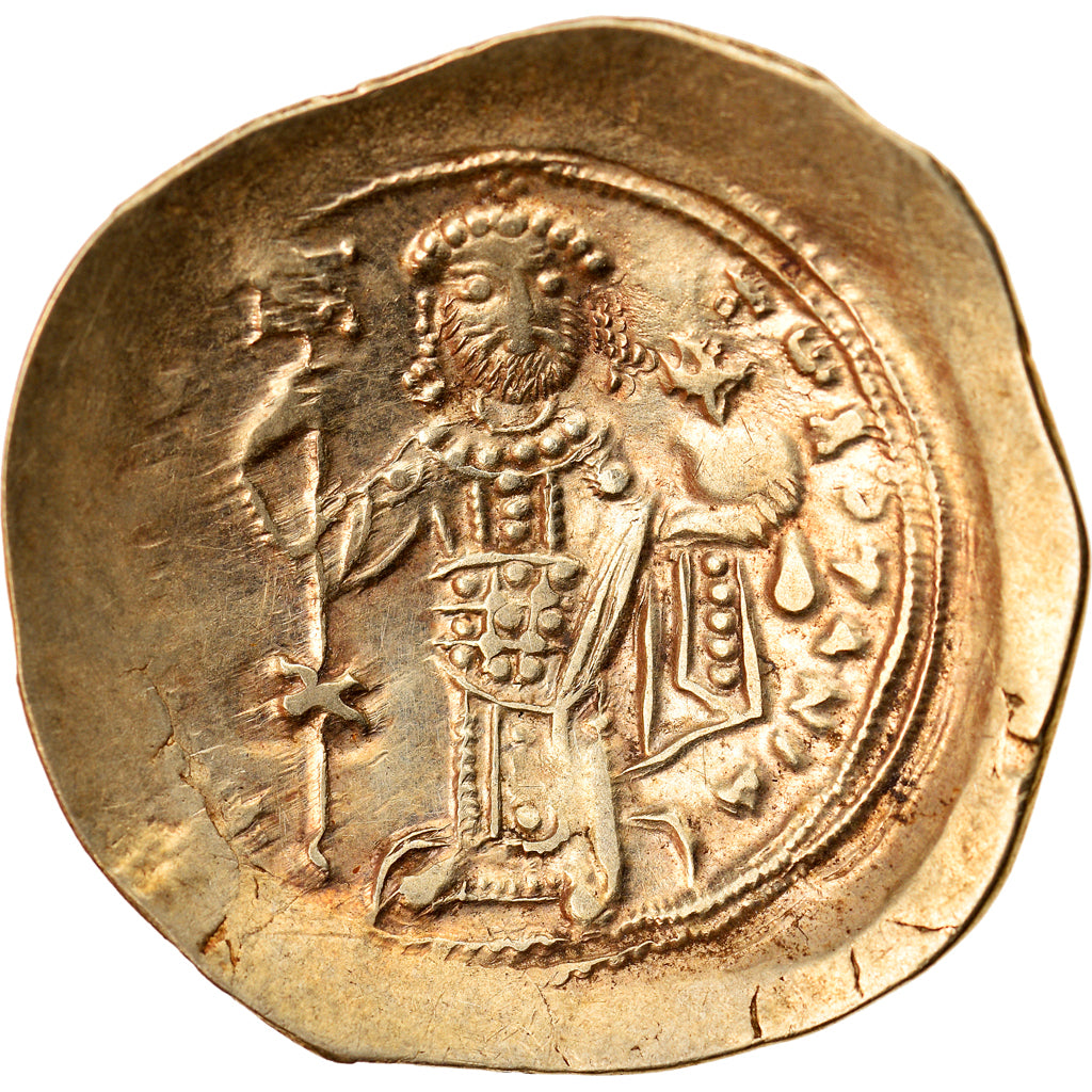 Münze, Nicephorus III, Histamenon Nomisma, 1078-1081, Constantinople, SS