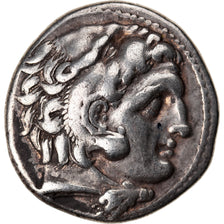 Coin, Kingdom of Macedonia, Drachm, Colophon, EF(40-45), Silver