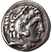 Coin, Kingdom of Macedonia, Drachm, Colophon, EF(40-45), Silver