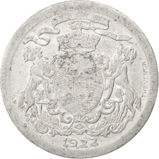 France, 10 Centimes, 1922, VF(30-35), Aluminium, Elie #10.2, 1.31