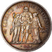 Coin, France, Hercule, 10 Francs, 1971, Paris, MS(60-62), Silver, KM:932