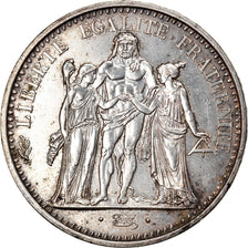 Monnaie, France, Hercule, 10 Francs, 1972, Paris, SUP, Argent, Gadoury:813