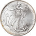 Moneta, Stati Uniti, Dollar, 1995, U.S. Mint, Philadelphia, 1 Oz, SPL+, Argento
