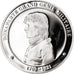 França, Medal, Bonaparte grand génie militaire, História, MS(64), Prata