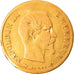 Münze, Frankreich, Napoleon III, 10 Francs, 1857, Paris, S, Gold, KM:784.3