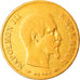 Münze, Frankreich, Napoleon III, 10 Francs, 1859, Paris, S, Gold, KM:784.3