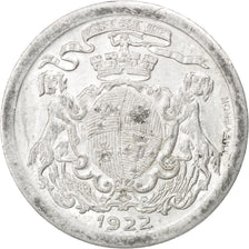 Coin, France, 10 Centimes, 1922, AU(50-53), Aluminium, Elie:10.2