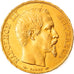 Münze, Frankreich, Napoleon III, Napoléon III, 20 Francs, 1854, Paris, SS+