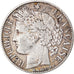 Münze, Frankreich, Cérès, Franc, 1887, Paris, SS, Silber, KM:822.1