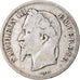 Moeda, França, Napoleon III, Napoléon III, 2 Francs, 1866, Paris, VF(20-25)