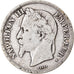Münze, Frankreich, Napoleon III, Napoléon III, 2 Francs, 1868, Paris, S+