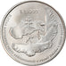 Munten, Slowakije, 100 Korun, 1993, UNC-, Zilver, KM:16
