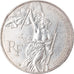 Coin, France, Liberté guidant le peuple, 100 Francs, 1993, AU(50-53), Silver