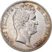Münze, Frankreich, Louis-Philippe, 5 Francs, 1830, Paris, S+, Silber, KM:735.1