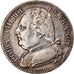 Moneta, Francia, Louis XVIII, Louis XVIII, 5 Francs, 1814, Toulouse, BB