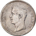 Moneda, Francia, Charles X, 5 Francs, 1829, Bordeaux, BC+, Plata, KM:728.7