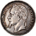 Moneta, Francja, Napoléon III, 5 Francs, 1869, Strasbourg, EF(40-45), Srebro