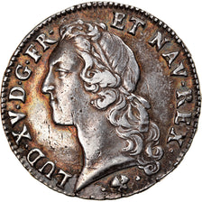 Moneta, Francja, Louis XV, Écu au bandeau, Ecu, 1764, Bayonne, EF(40-45)
