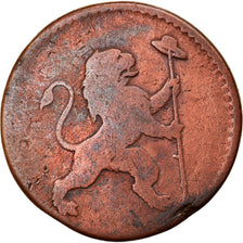 Coin, AUSTRIAN NETHERLANDS, 2 Liards, 2 Oorden, 1790, Brussels, VF(30-35)
