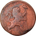 Coin, AUSTRIAN NETHERLANDS, 2 Liards, 2 Oorden, 1790, Brussels, VF(30-35)