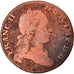 Münze, AUSTRIAN NETHERLANDS, Franz II, 2 Liards, 2 Oorden, 1793, Brussels, S