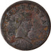 Coin, Great Britain, Columbia, Farthing Token, 1820-30, VF(20-25), Copper