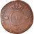 Coin, Sweden, Carl XIV Johan, Skilling, 1820, VF(20-25), Copper, KM:597