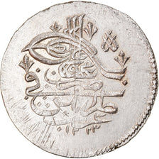 Moneta, Libia, TRIPOLI, Mahmud II, 40 Para, AH 1244 (1828), Tripoli, AU(50-53)