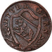 Moneta, CANTONI SVIZZERI, BERN, Rappen, 1836, Bern, BB, Biglione, KM:175