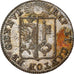 Coin, SWISS CANTONS, GENEVA, Sol, 1833, Genève, EF(40-45), Billon, KM:120