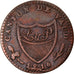 Moneta, CANTONI SVIZZERI, VAUD, 2-1/2 Rappen, 1816, BB, Biglione, KM:18