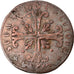 Moeda, CANTÕES SUÍÇOS, NEUCHATEL, 1/2 Batzen, 1791, Neuenburg, VF(30-35)
