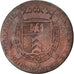 Coin, SWISS CANTONS, NEUCHATEL, Alexandre Berthier, Batzen, 1806, VF(30-35)