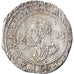 Moeda, França, Franche-Comté, quart de teston / 2 gros, 1623, Besançon