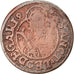 Coin, SWISS CANTONS, LUZERN, Schilling, 1623, VF(20-25), Billon, KM:25