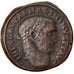 Munten, Maximus II Daia, Follis, AD 310-311, Antioch, FR+, Bronze, RIC:147c