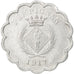 France, 25 Centimes, 1917, EF(40-45), Aluminium, Elie #10.3, 1.28