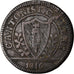 Moneda, CANTONES SUIZOS, SAINT GALL, Batzen, 1816, Bern, MBC, Vellón, KM:110