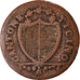 Moneta, CANTONI SVIZZERI, TICINO, 3 Soldi, 1841, MB+, Biglione, KM:2