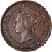 Coin, Canada, Victoria, Cent, 1886, Royal Canadian Mint, Ottawa, EF(40-45)