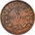Moeda, Bornéu do Norte Britânico, Cent, 1886, Heaton, Birmingham, EF(40-45)