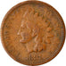 Moneta, Stati Uniti, Indian Head Cent, Cent, 1881, U.S. Mint, Philadelphia, MB+